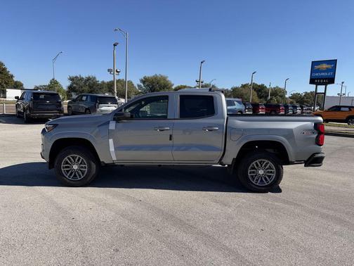 2026 Chevrolet Colorado LT