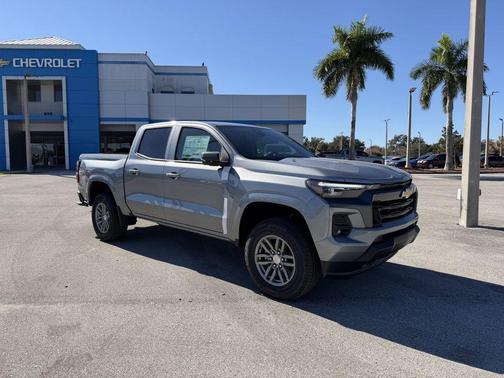 2026 Chevrolet Colorado LT