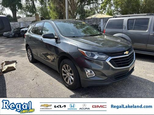 2019 Chevrolet Equinox 1LT