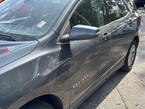 2019 Chevrolet Equinox 1LT