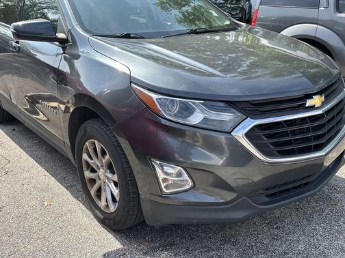 2019 Chevrolet Equinox 1LT