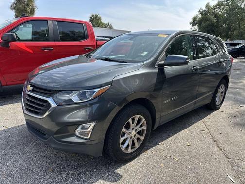 2019 Chevrolet Equinox 1LT