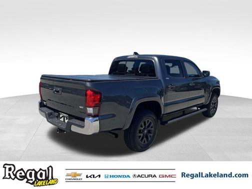 2021 Toyota Tacoma SR5