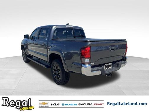 2021 Toyota Tacoma SR5
