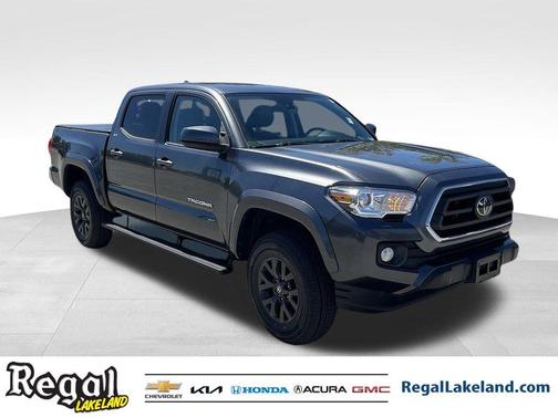 2021 Toyota Tacoma SR5