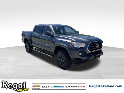 2021 Toyota Tacoma SR5