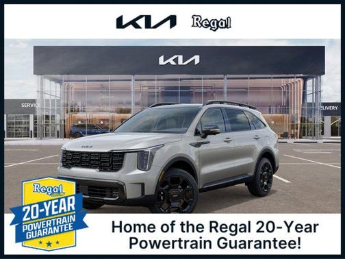 2026 Kia Sorento SX