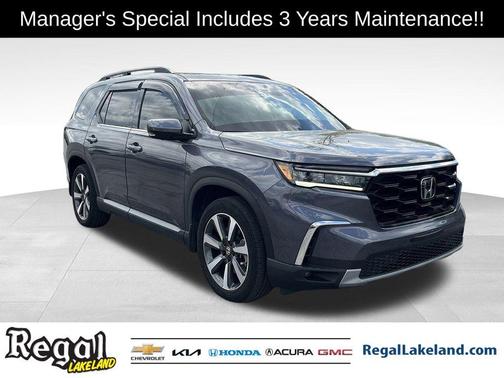 2023 Honda Pilot Elite