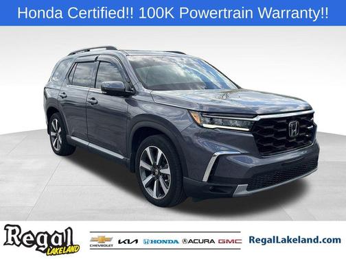 2023 Honda Pilot Elite