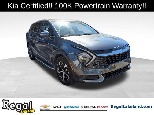 2023 Kia Sportage EX