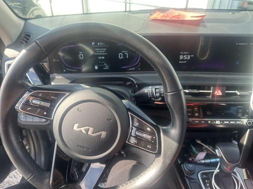 2025 Kia Seltos S