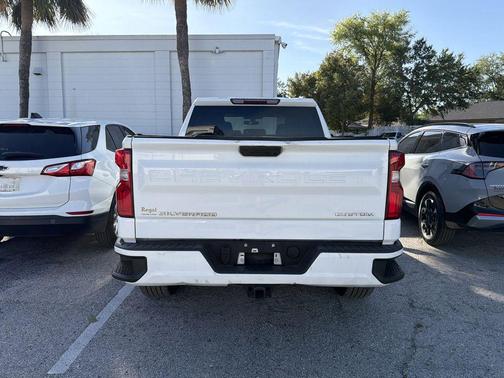 2019 Chevrolet Silverado 1500 Custom