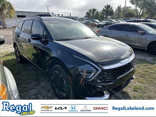 2023 Kia Sportage SX-Prestige