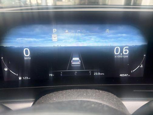 2023 Kia Sportage SX-Prestige