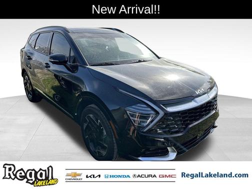 2023 Kia Sportage SX-Prestige