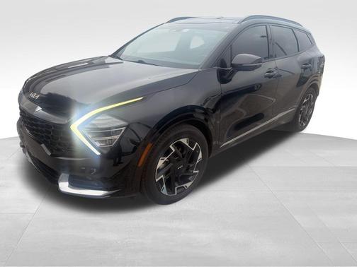 2023 Kia Sportage SX-Prestige