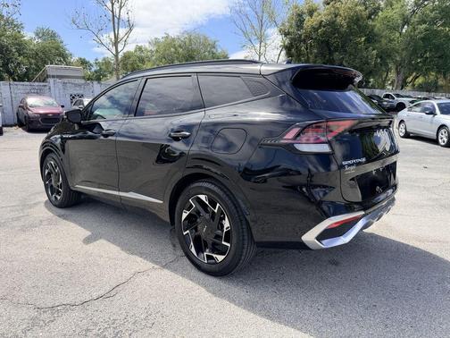 2023 Kia Sportage SX-Prestige