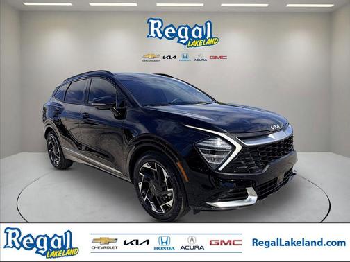 2023 Kia Sportage SX-Prestige