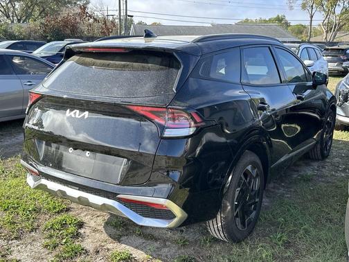 2023 Kia Sportage SX-Prestige