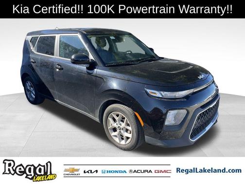 2022 Kia Soul LX