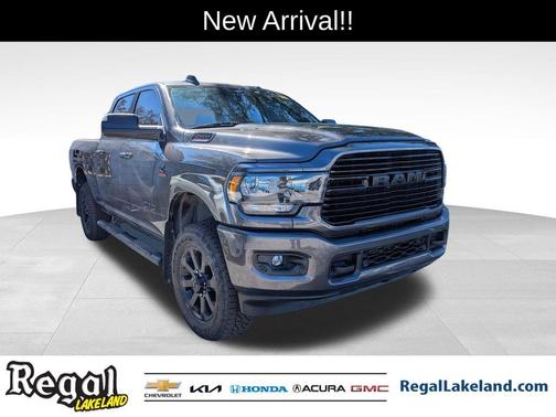 2020 RAM 2500 Big Horn