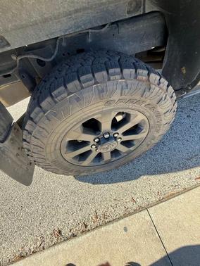 2020 RAM 2500 Big Horn