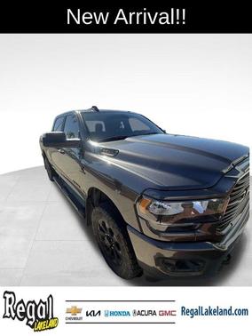 2020 RAM 2500 Big Horn