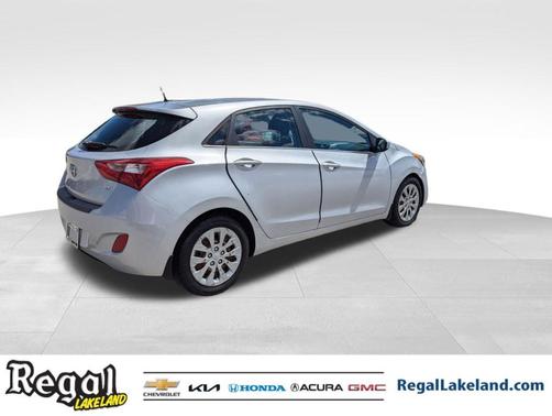 2016 Hyundai Elantra GT Base