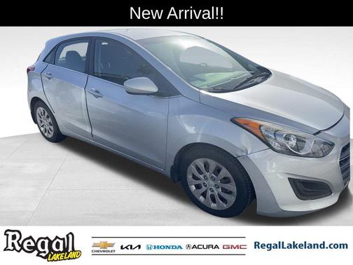 2016 Hyundai Elantra GT Base