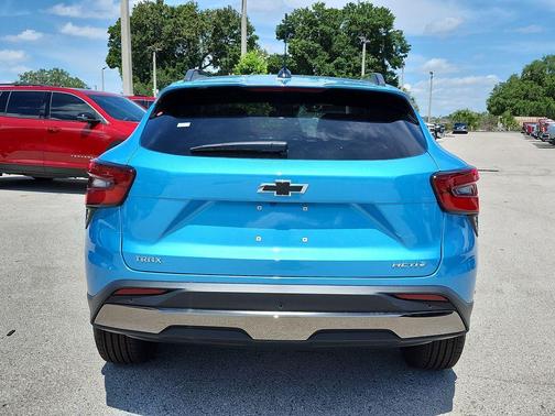 Marina Blue 2026 Chevrolet Trax ACTIV