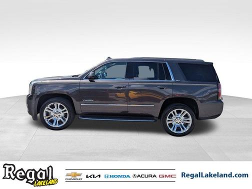 2017 GMC Yukon SLT