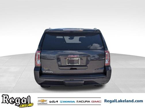 2017 GMC Yukon SLT