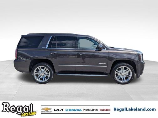2017 GMC Yukon SLT