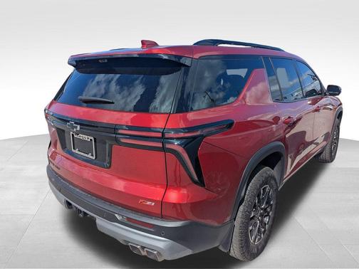 2024 Chevrolet Traverse Z71