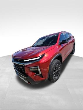 2024 Chevrolet Traverse Z71