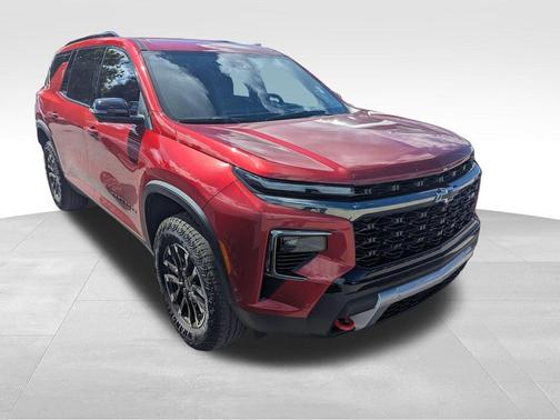 2024 Chevrolet Traverse Z71