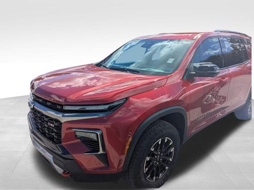 2024 Chevrolet Traverse Z71