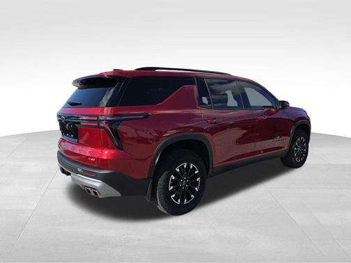 2024 Chevrolet Traverse Z71