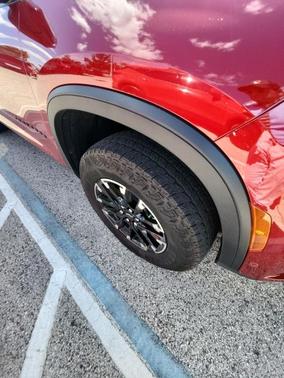 2024 Chevrolet Traverse Z71