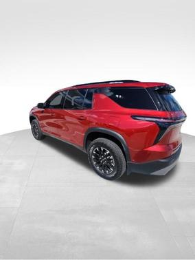 2024 Chevrolet Traverse Z71