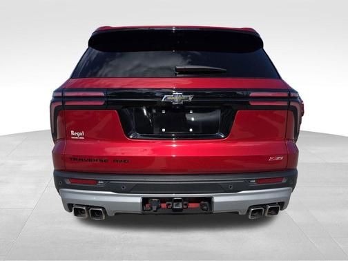 2024 Chevrolet Traverse Z71