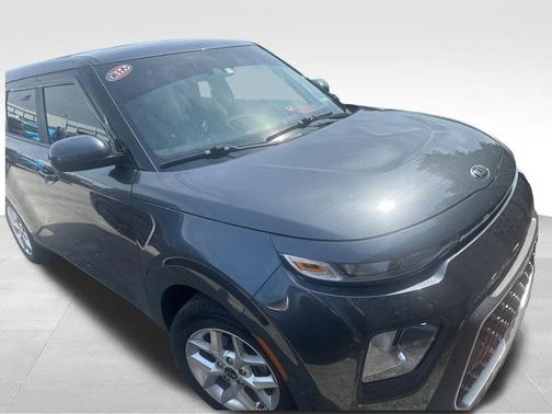 2021 Kia Soul S