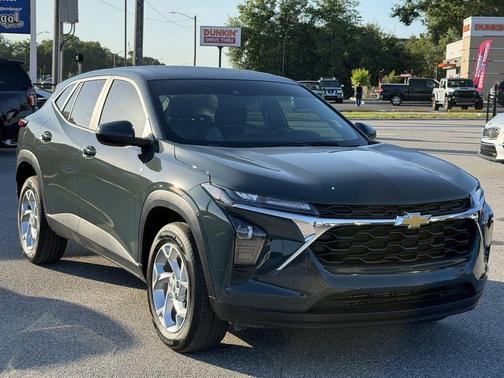 Cypress 2025 Chevrolet Trax LS