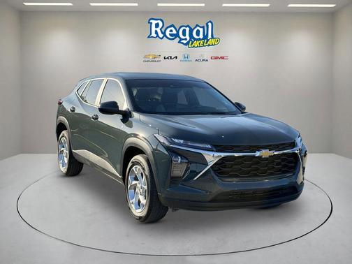 Cypress 2025 Chevrolet Trax LS