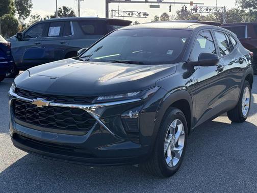 Cypress 2025 Chevrolet Trax LS