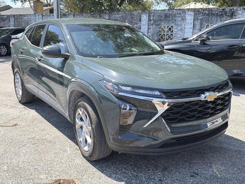 Cypress 2025 Chevrolet Trax LS