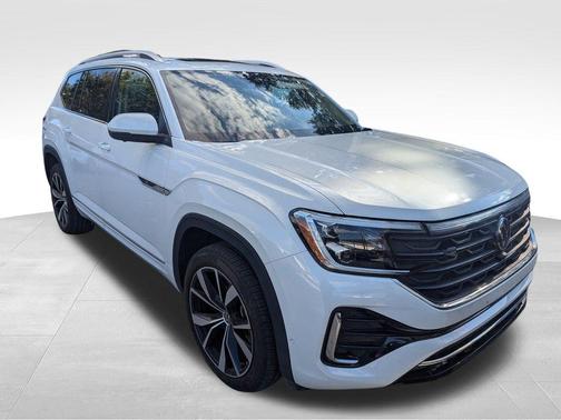 2024 Volkswagen Atlas 2.0T SEL Premium R-Line