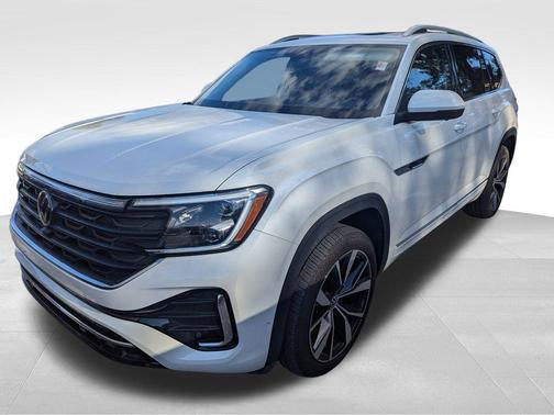 2024 Volkswagen Atlas 2.0T SEL Premium R-Line
