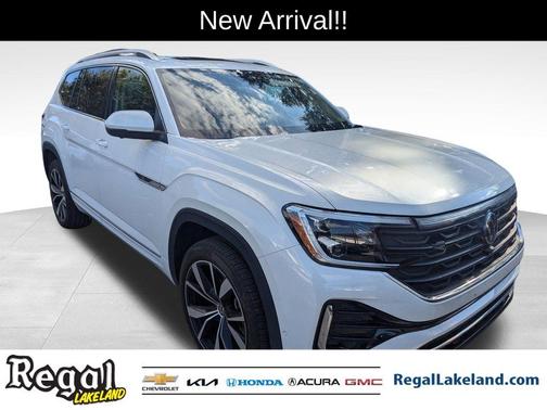 2024 Volkswagen Atlas 2.0T SEL Premium R-Line