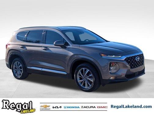 2019 Hyundai SANTA FE 2.4 SEL